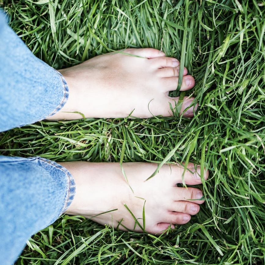 There are so many benefits connecting with the ground! Our bodies are electrically charged and negative ions are needed to counteract the free radicals in our cells. Reducing overall inflammation within every cells and system all over the body. 