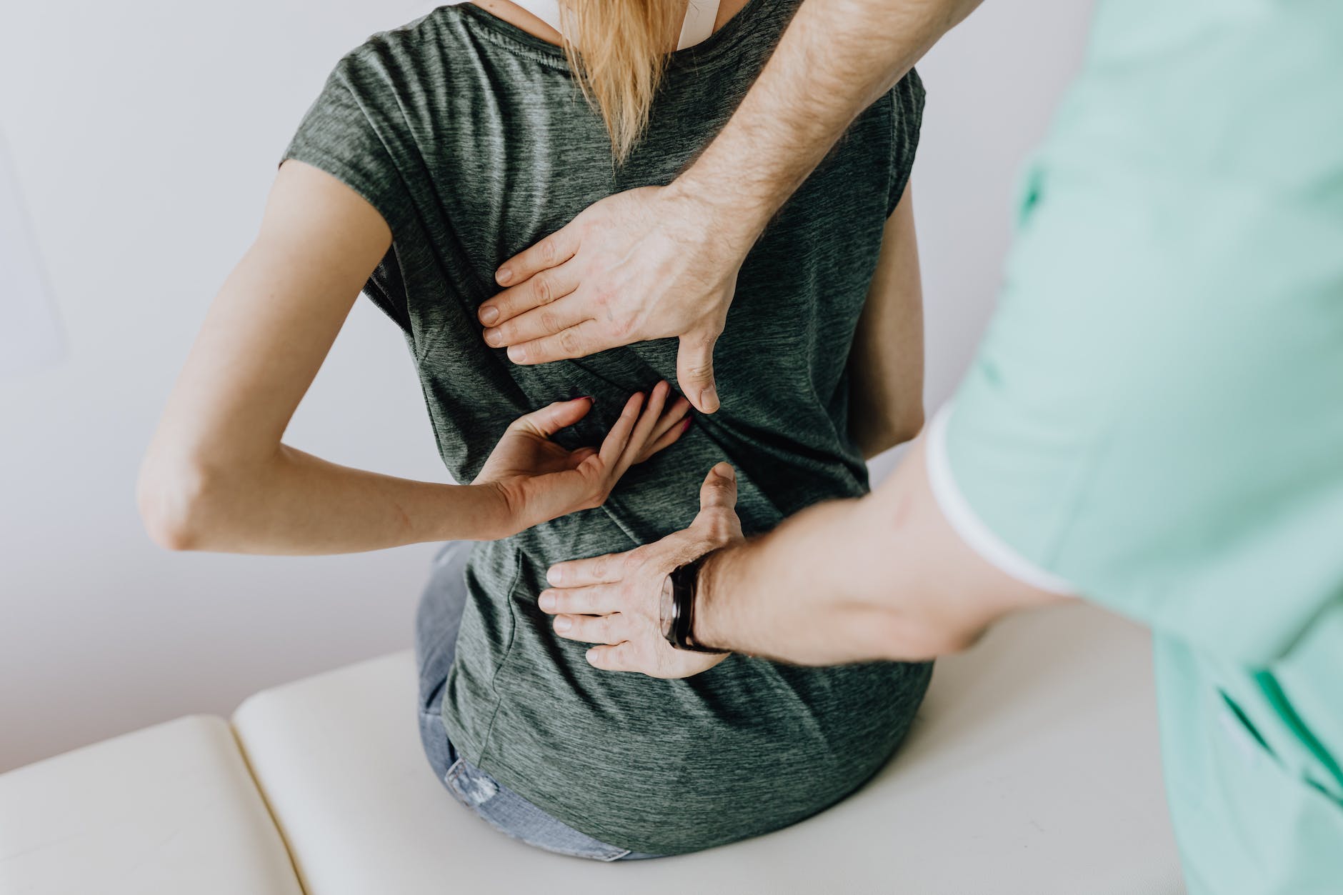 Chiropractic Adjustment ~ Supporting My Joint Health With Gentle Chiropractic Adjustments (Depending On Your Activity Level This Could Be Moved To Monthly)